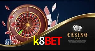 Experiência VIP k8bet
